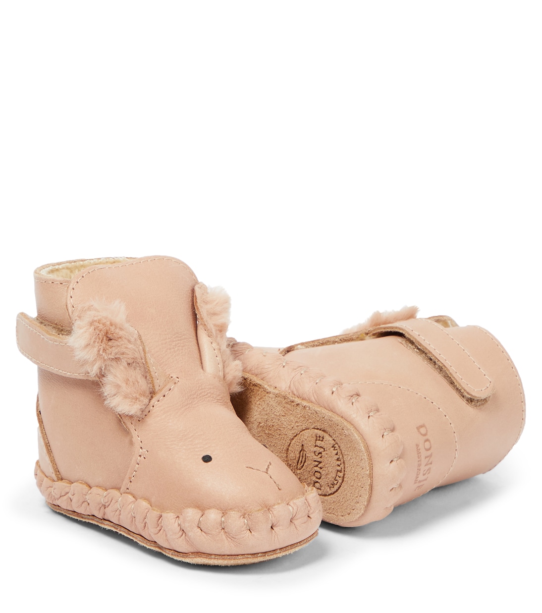 Baby - Scarponcini Kapi in pelle | Donsje