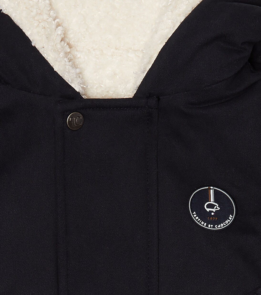Baby - Cappotto in gabardine di cotone | Tartine et Chocolat