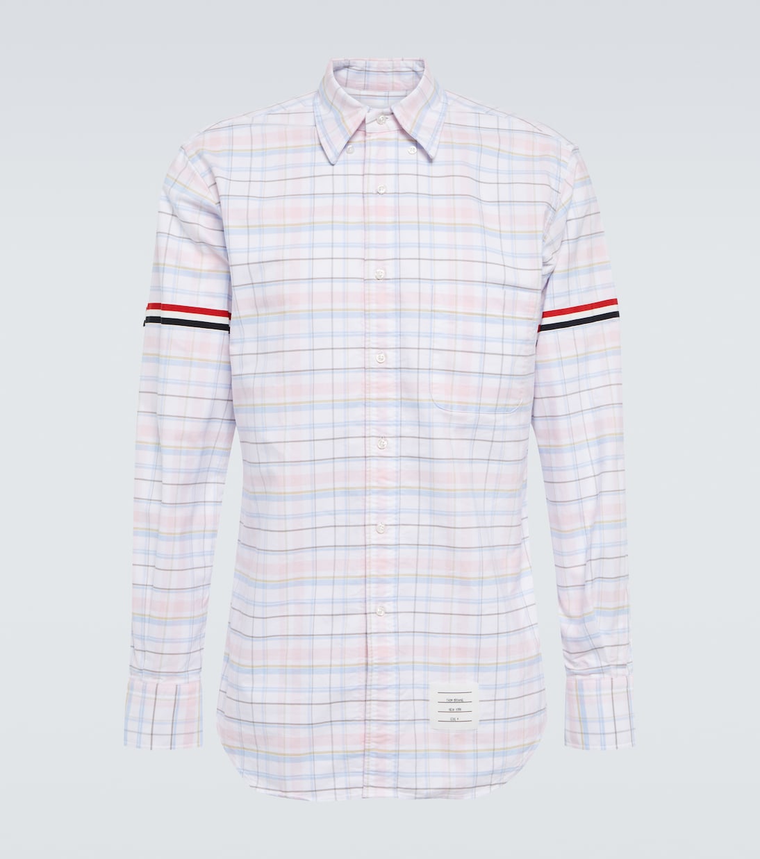 Hemd aus Baumwollpopeline | Thom Browne