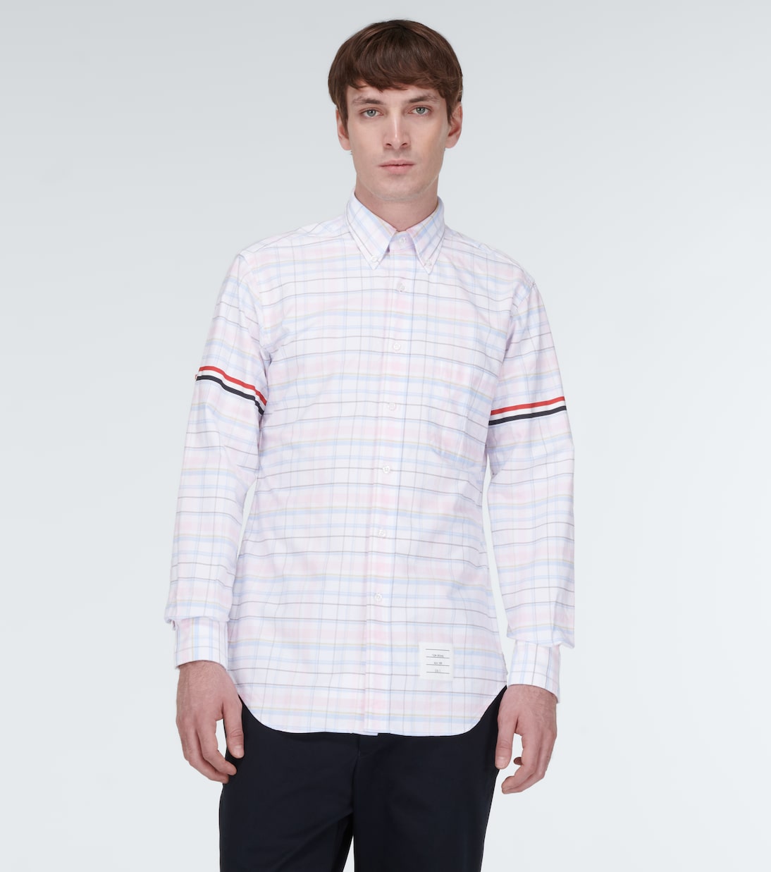 Hemd aus Baumwollpopeline | Thom Browne