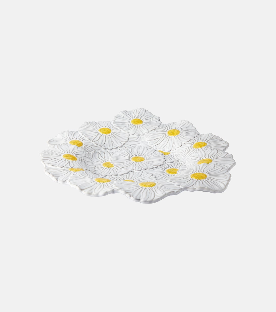 Maria Flor ceramic tray | Bordallo Pinheiro