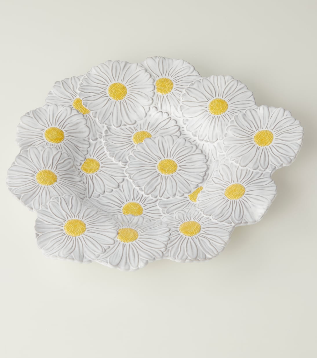 Maria Flor ceramic tray | Bordallo Pinheiro