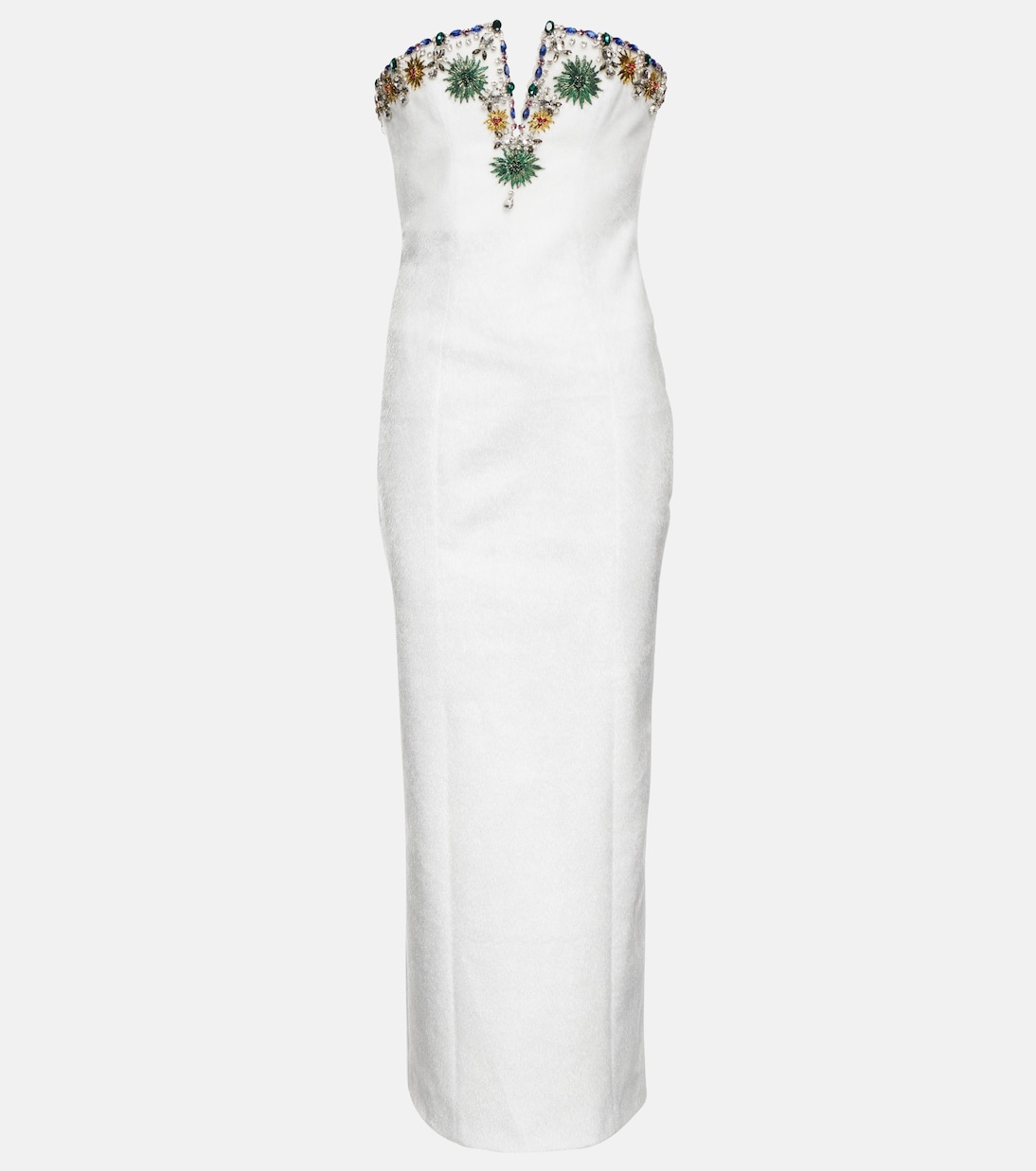 Embellished gown | Miss Sohee