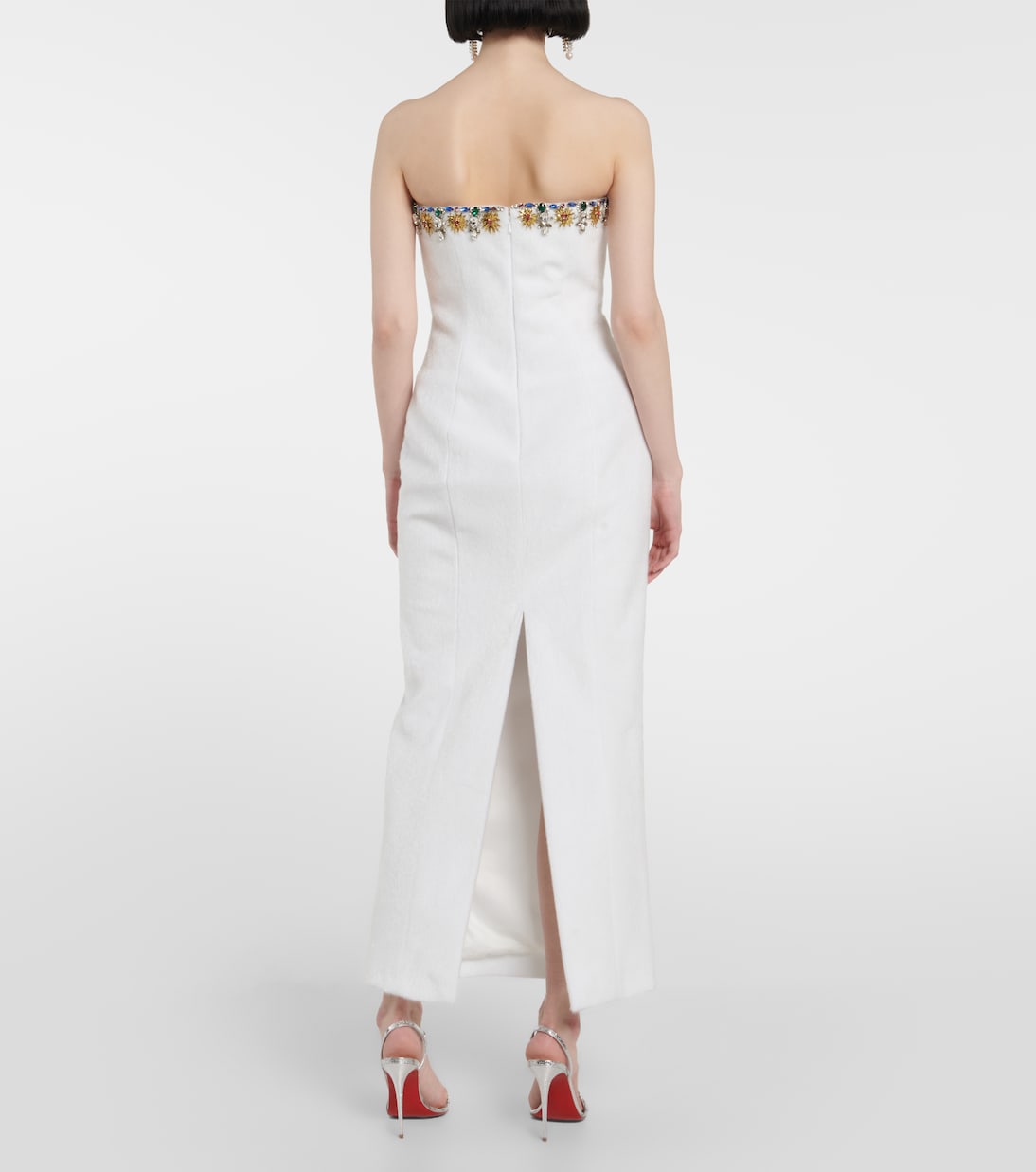 Embellished gown | Miss Sohee