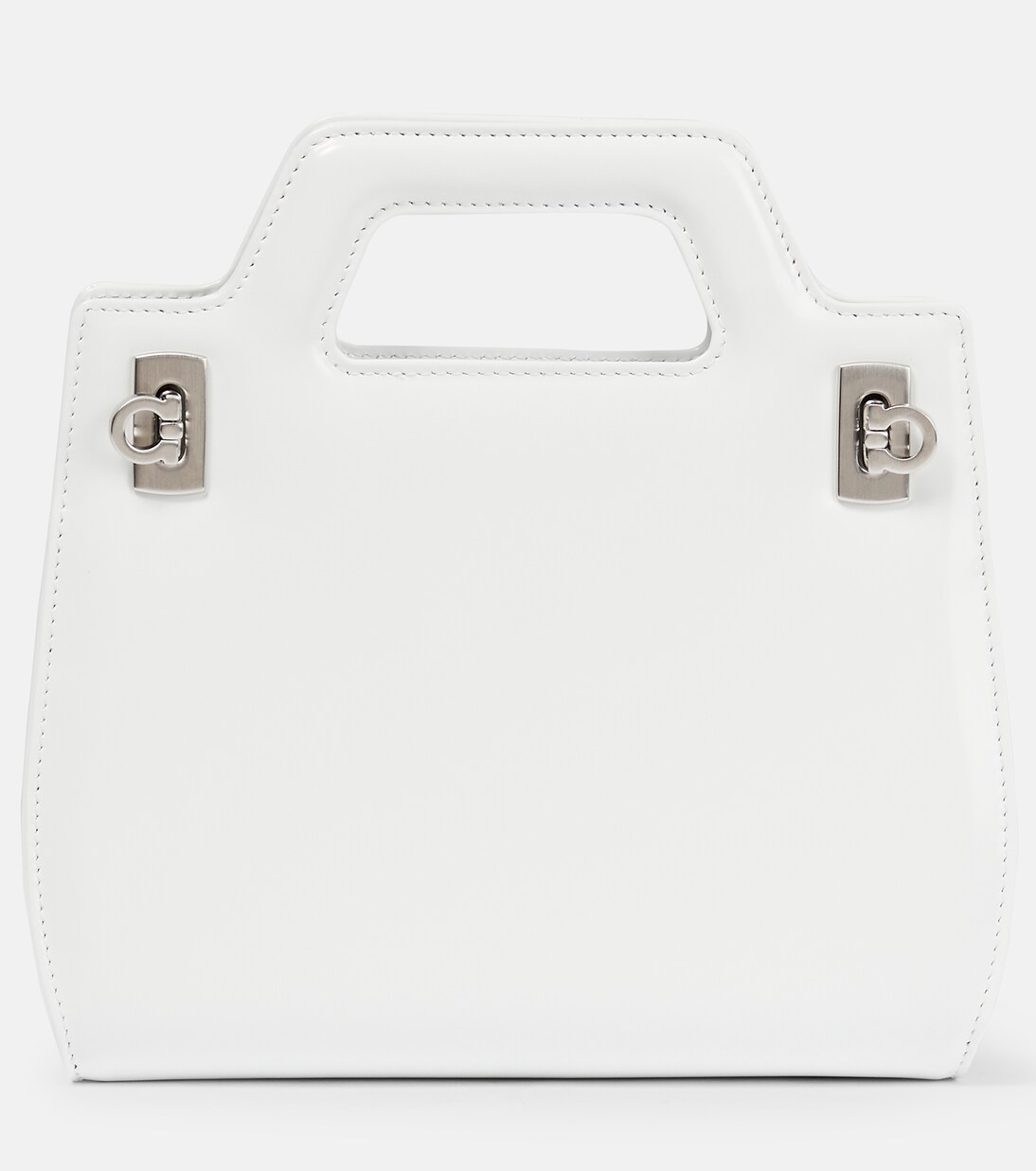 Sac Wanda Mini en cuir | Ferragamo