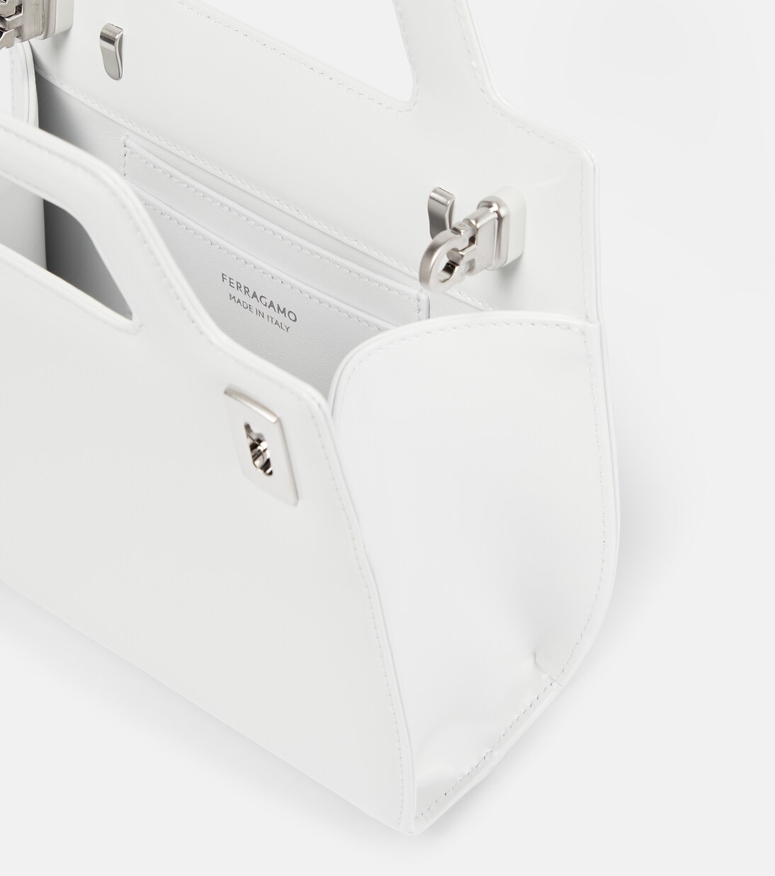 Sac Wanda Mini en cuir | Ferragamo