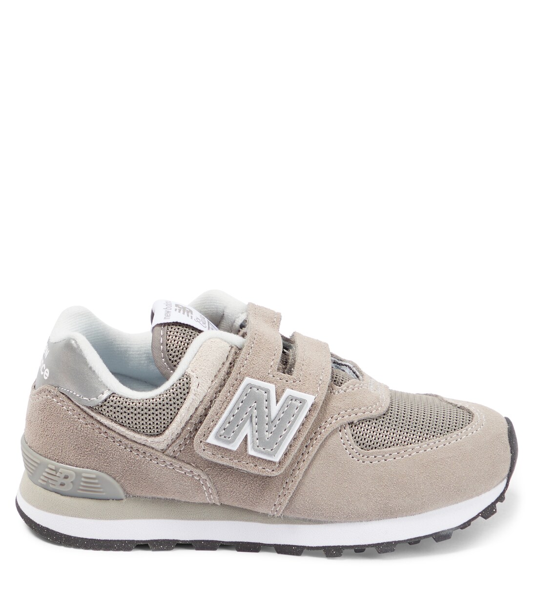 574 Core Hook & Loop suede sneakers | New Balance Kids