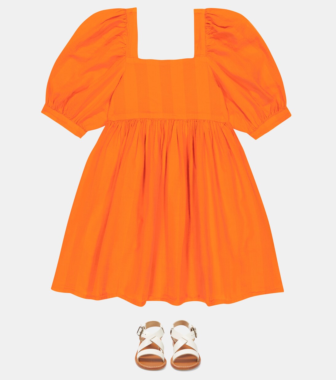 Robe Suzy Flag en coton | Morley