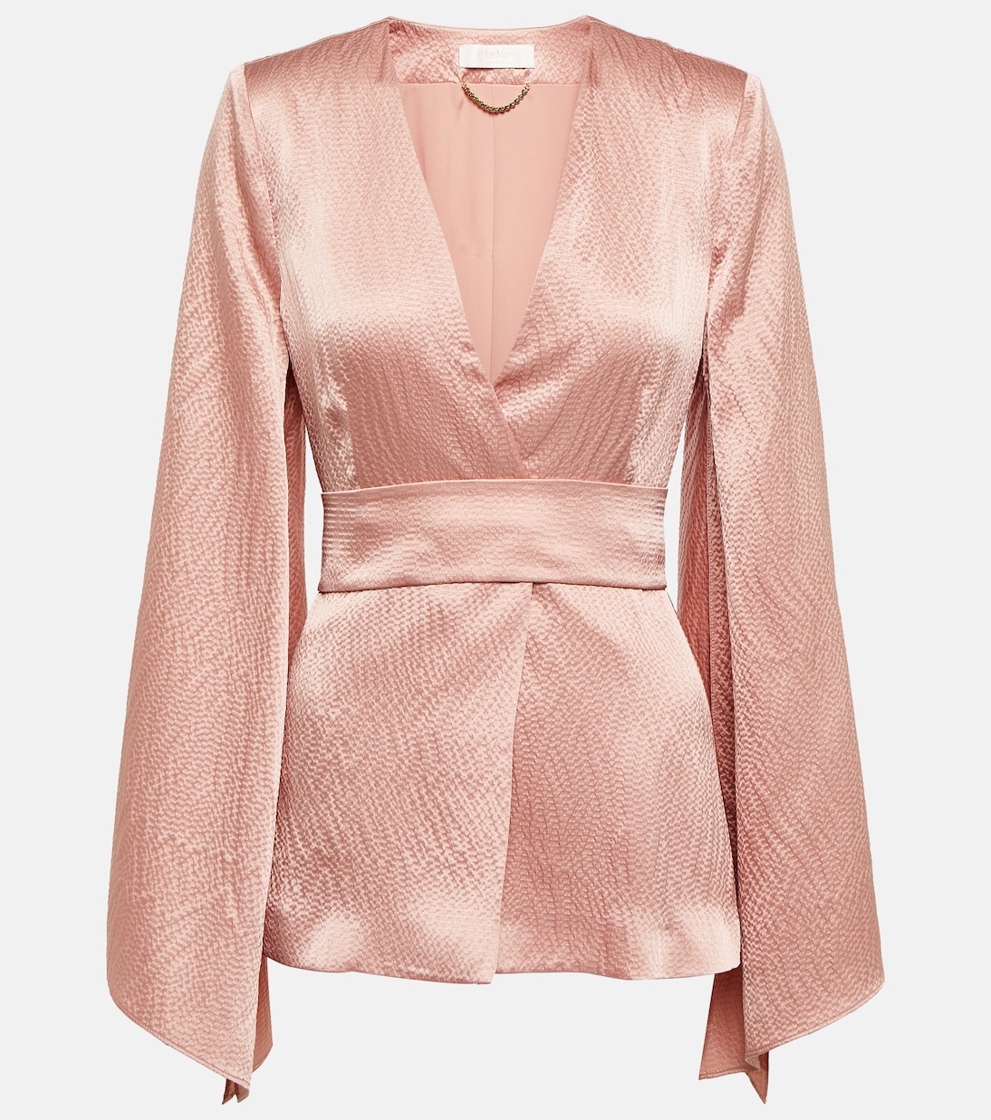 Bridal - Giacca Occhi in seta | Max Mara