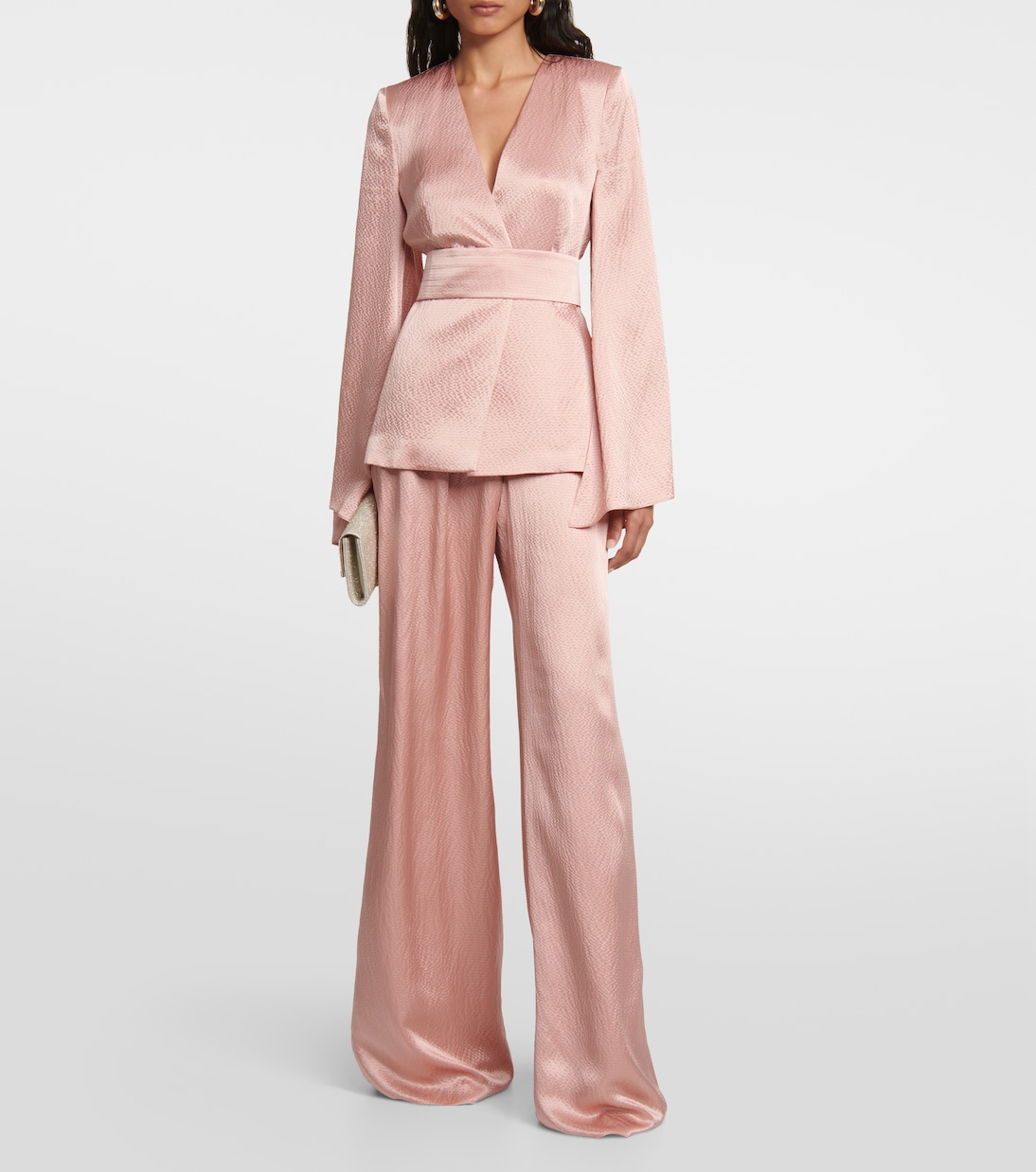 Bridal - Giacca Occhi in seta | Max Mara