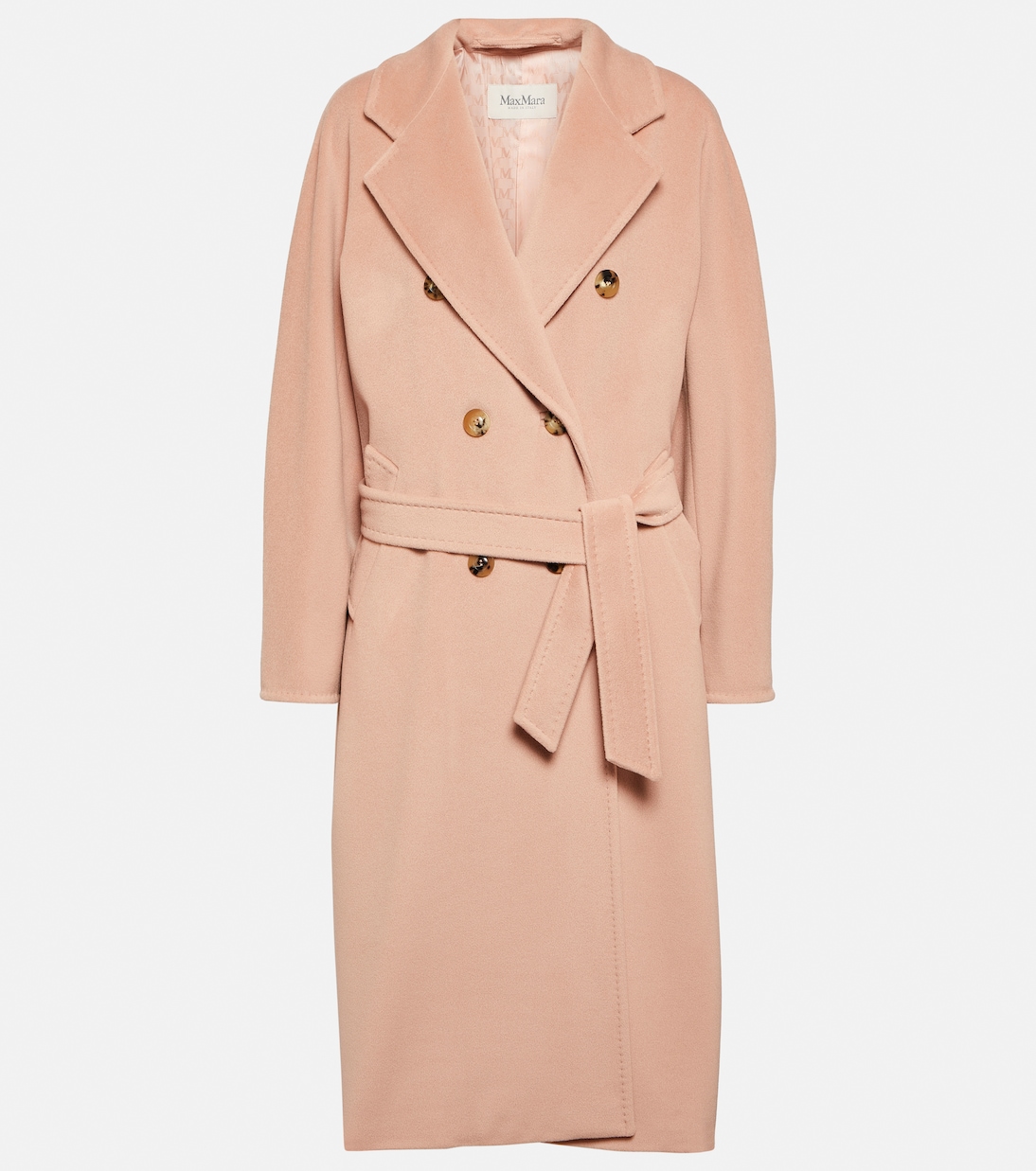 Abrigo Madame de lana y cachemir | Max Mara