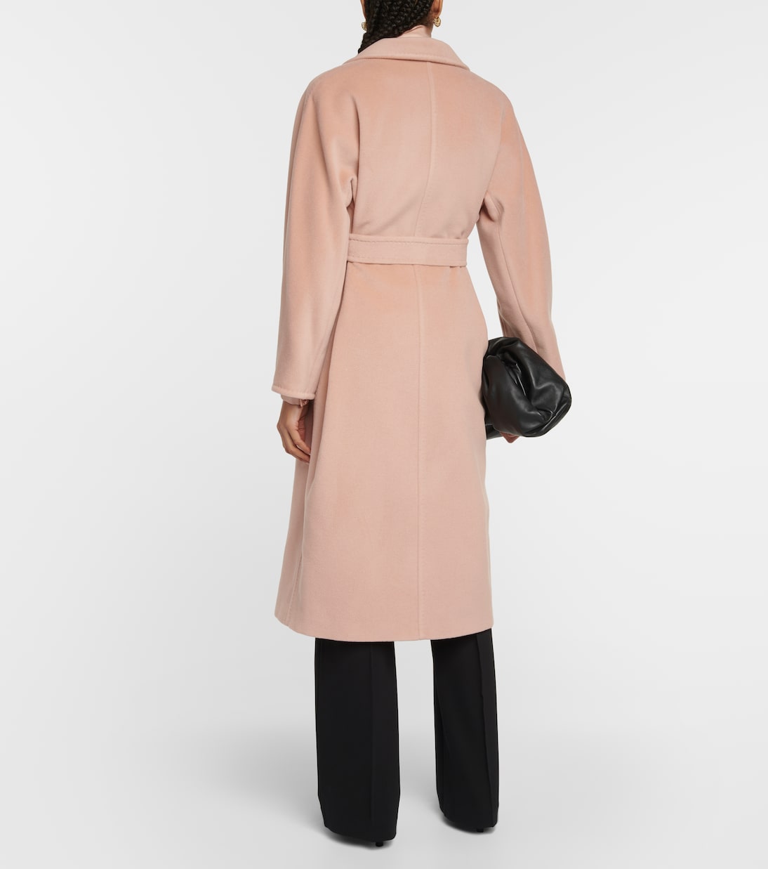 Abrigo Madame de lana y cachemir | Max Mara
