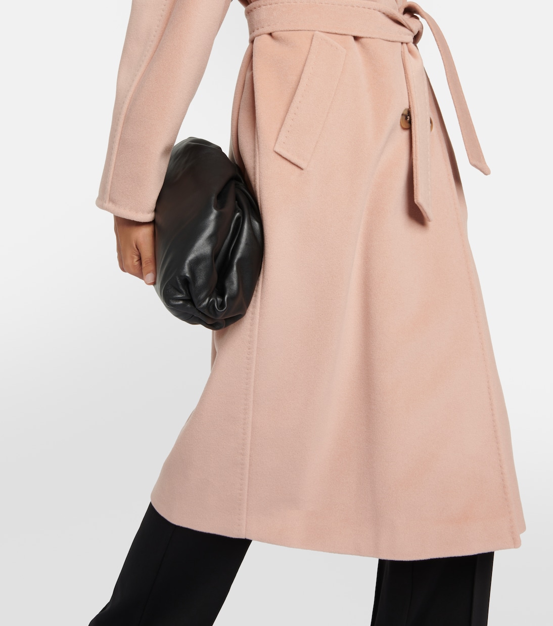 Abrigo Madame de lana y cachemir | Max Mara
