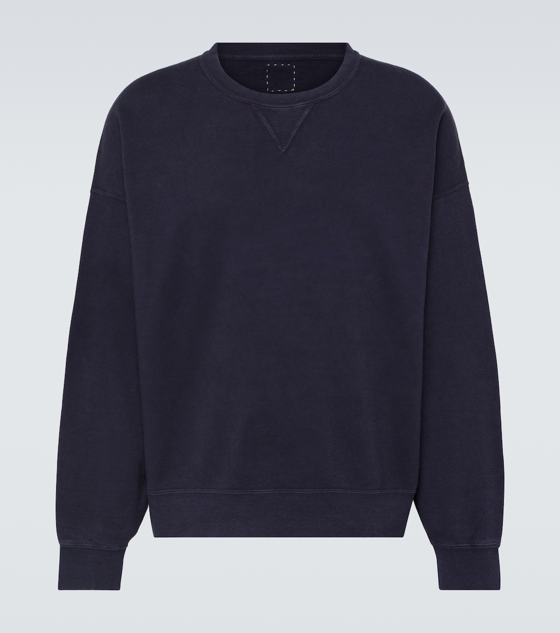 Felpa in jersey di misto cotone | Visvim