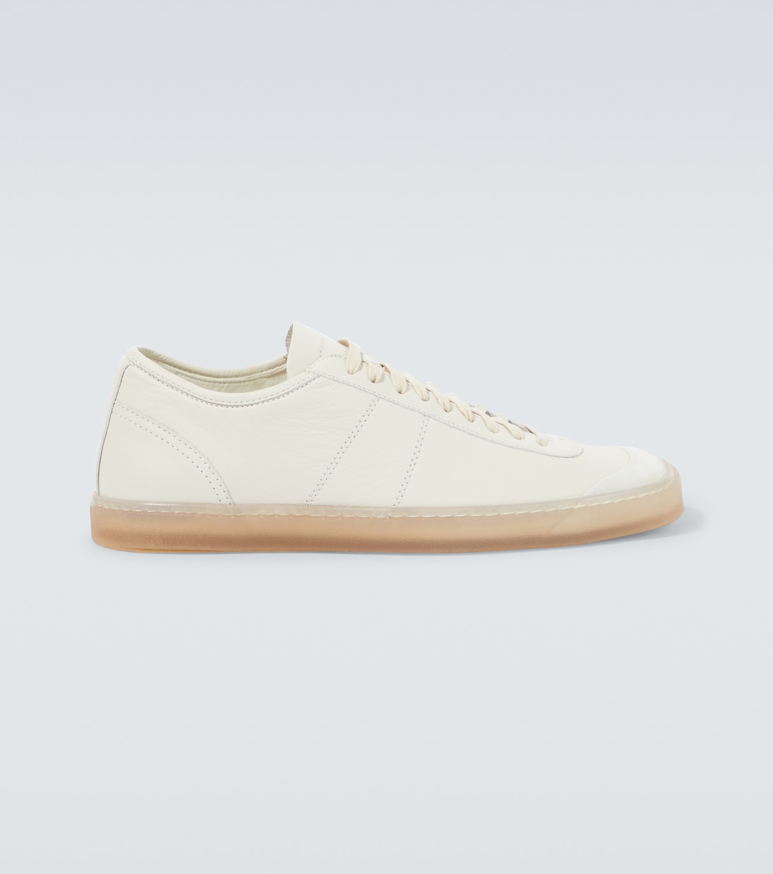 Sneakers Linoleum aus Leder | Lemaire