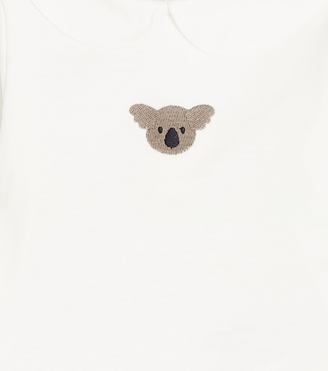 Baby - Tutina Davy in jersey di cotone | Donsje