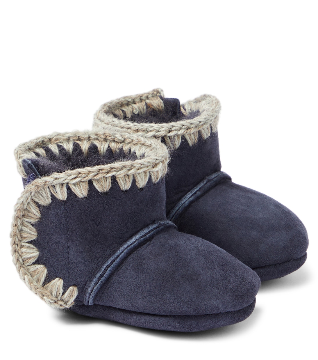 Bebé - botines de ante | Mou Kids