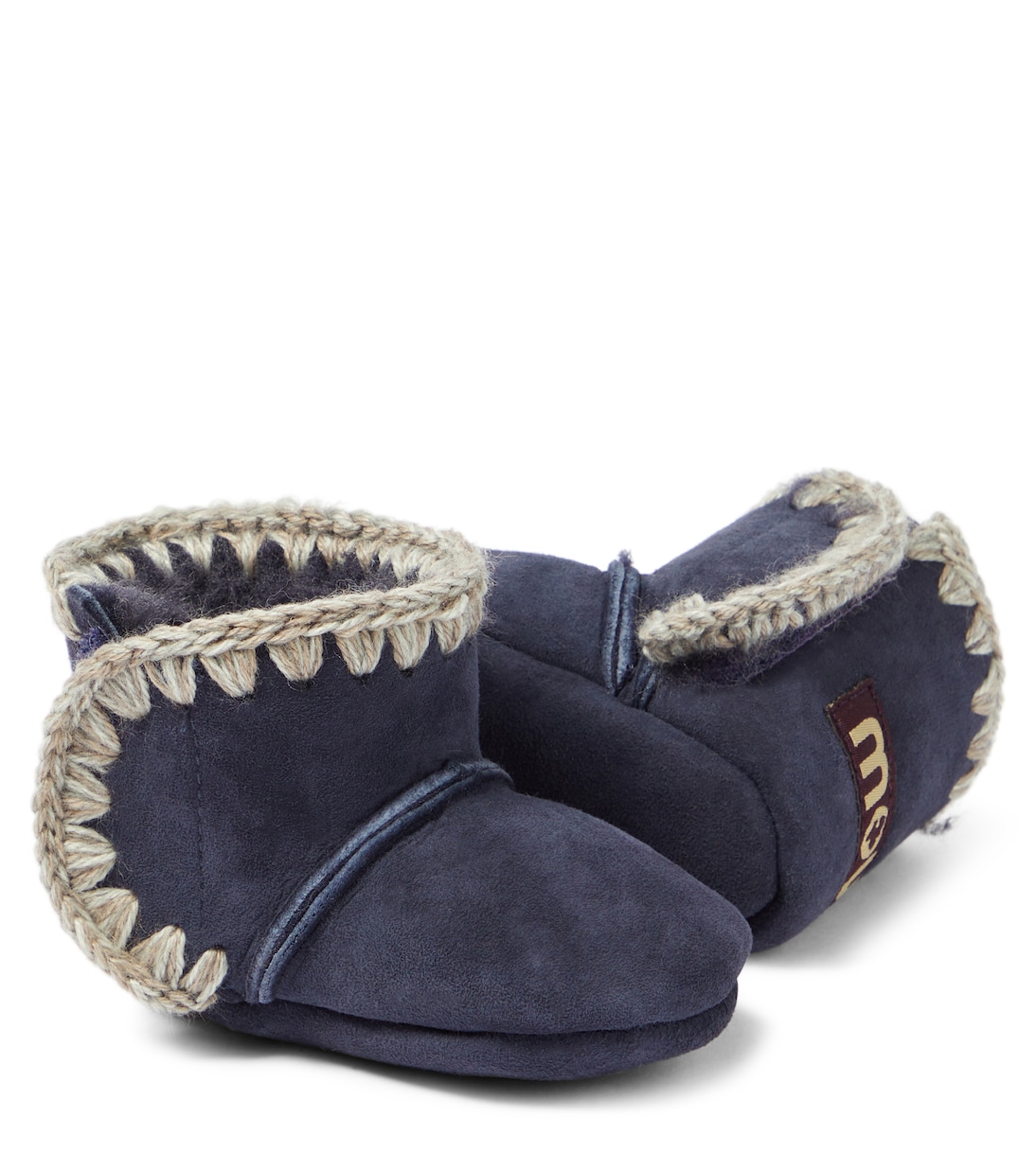 Bebé - botines de ante | Mou Kids