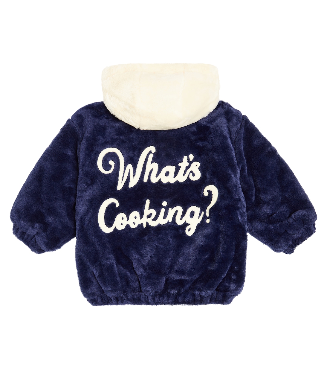 Giacca What's Cooking in pelliccia sintetica | Mini Rodini