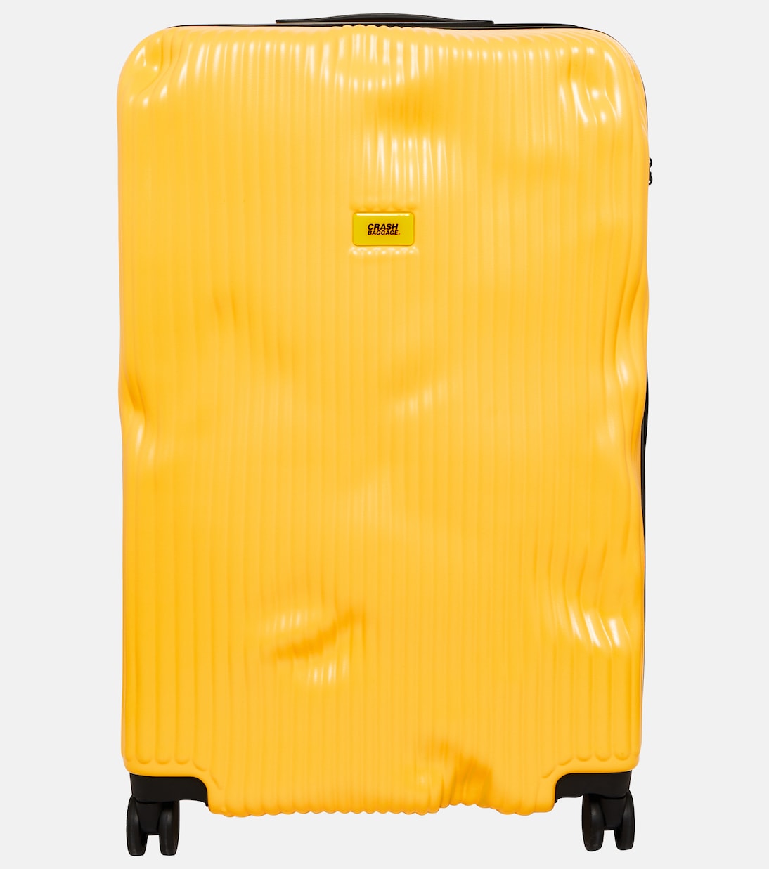 Koffer Stripe Large | Crash Baggage