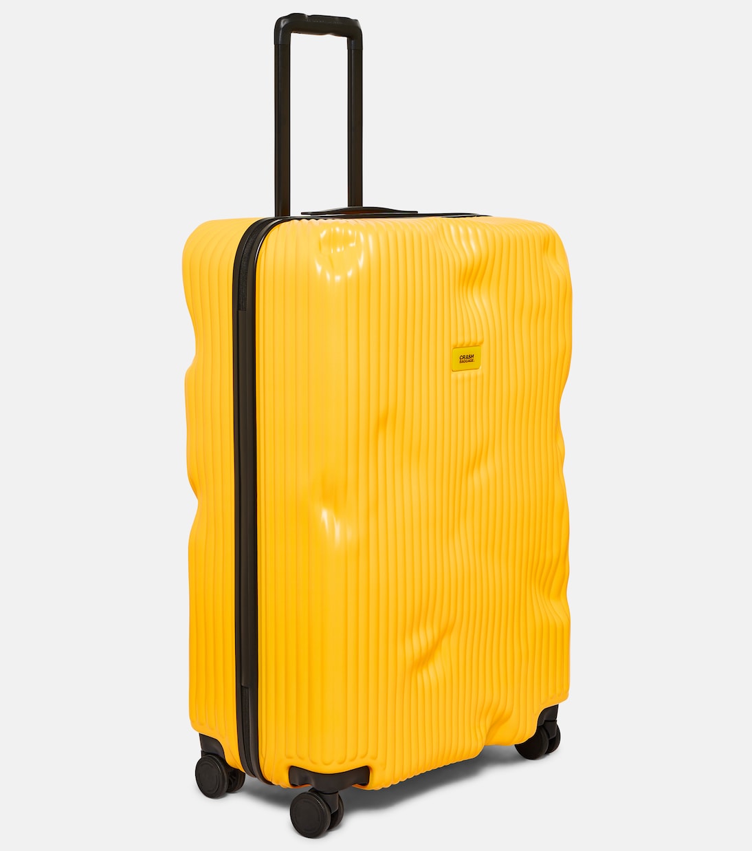 Koffer Stripe Large | Crash Baggage