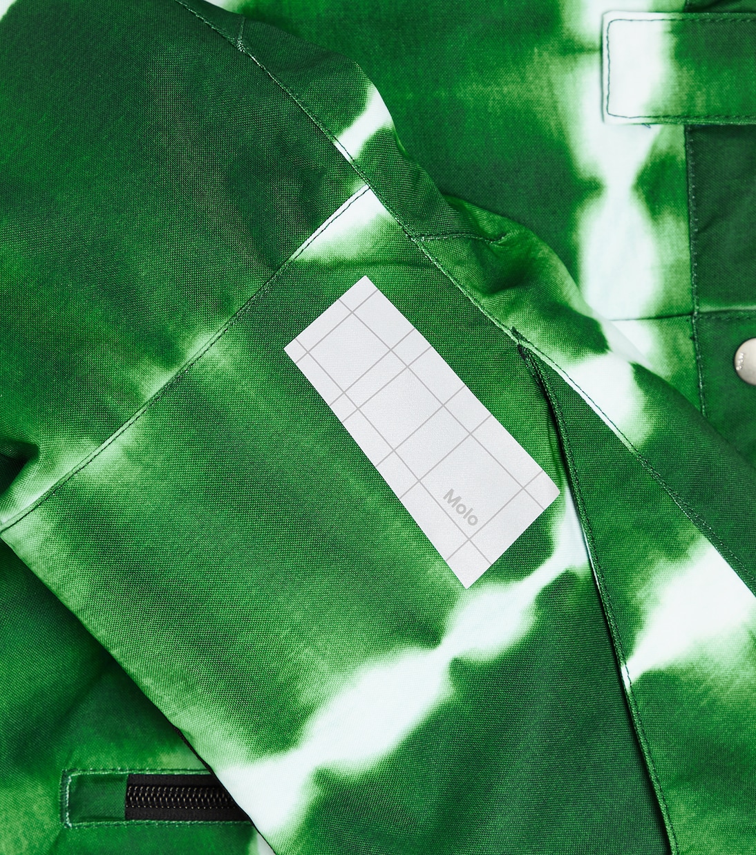 Pantalon de ski Jump Pro tie & dye | Molo