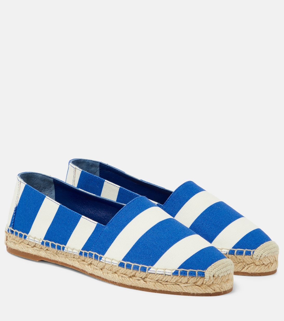 Espadrillas Sparta in canvas | Manolo Blahnik