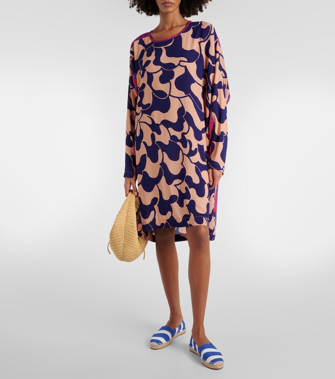 Espadrillas Sparta in canvas | Manolo Blahnik