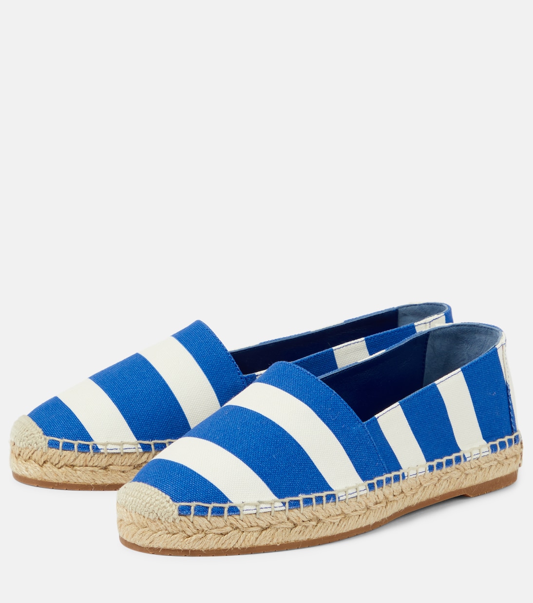 Espadrillas Sparta in canvas | Manolo Blahnik