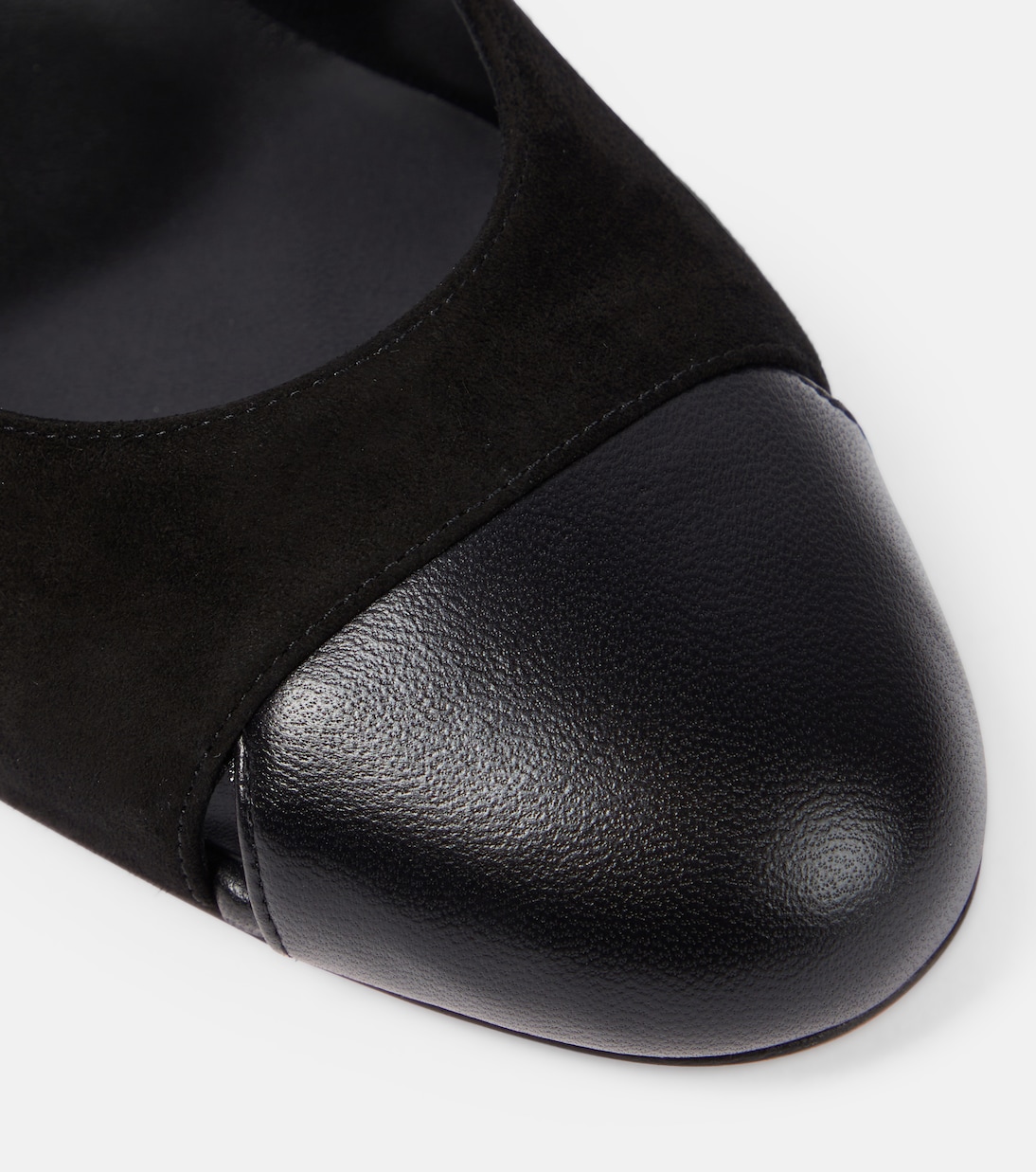 Pumps Miss Duvette aus Leder | Christian Louboutin