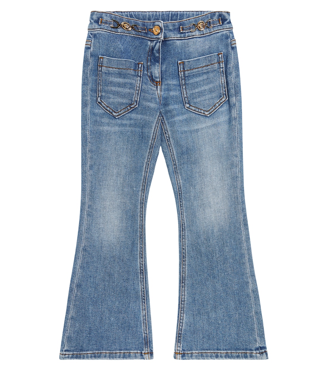 Jeans flared Medusa ‘95 | Versace Kids