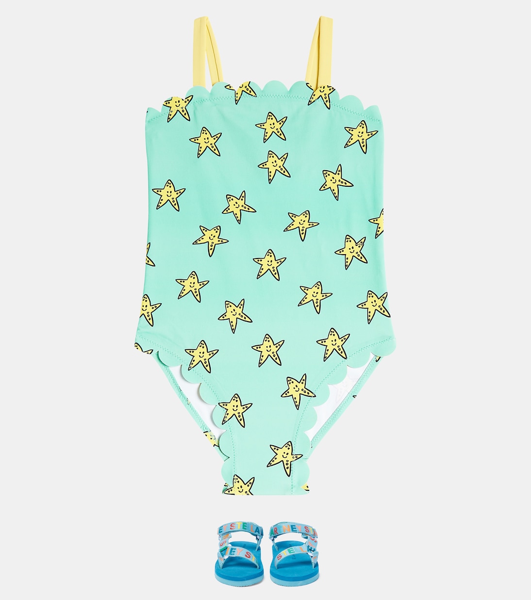 Bañador estampado | Stella McCartney Kids