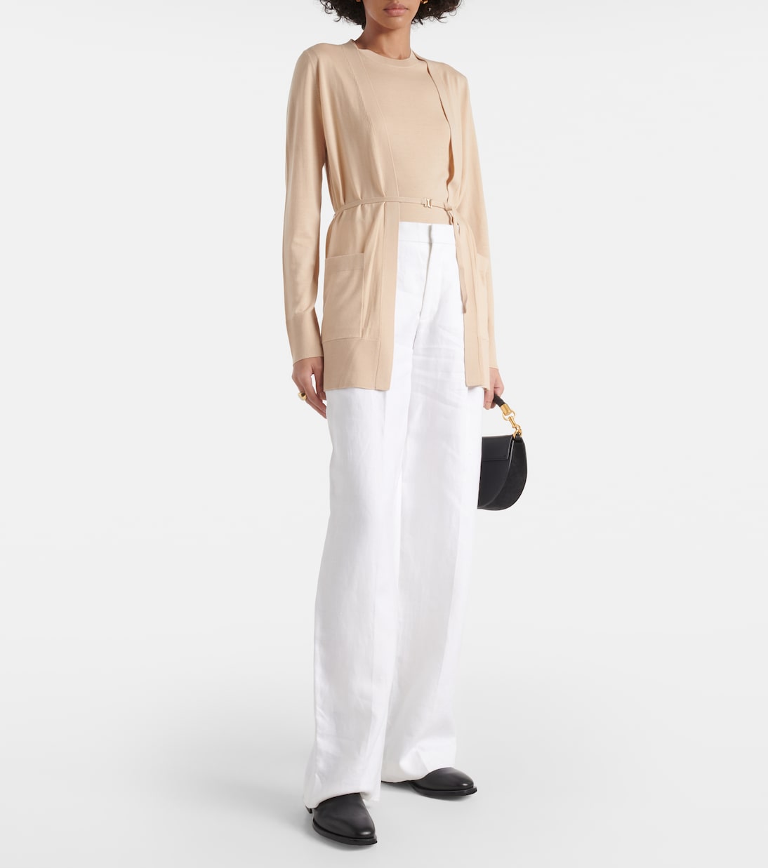 Cardigan aus Wolle | Chloé