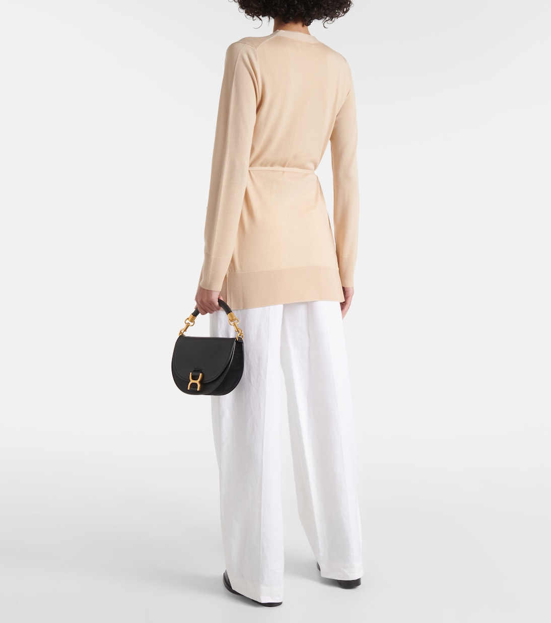 Cardigan aus Wolle | Chloé
