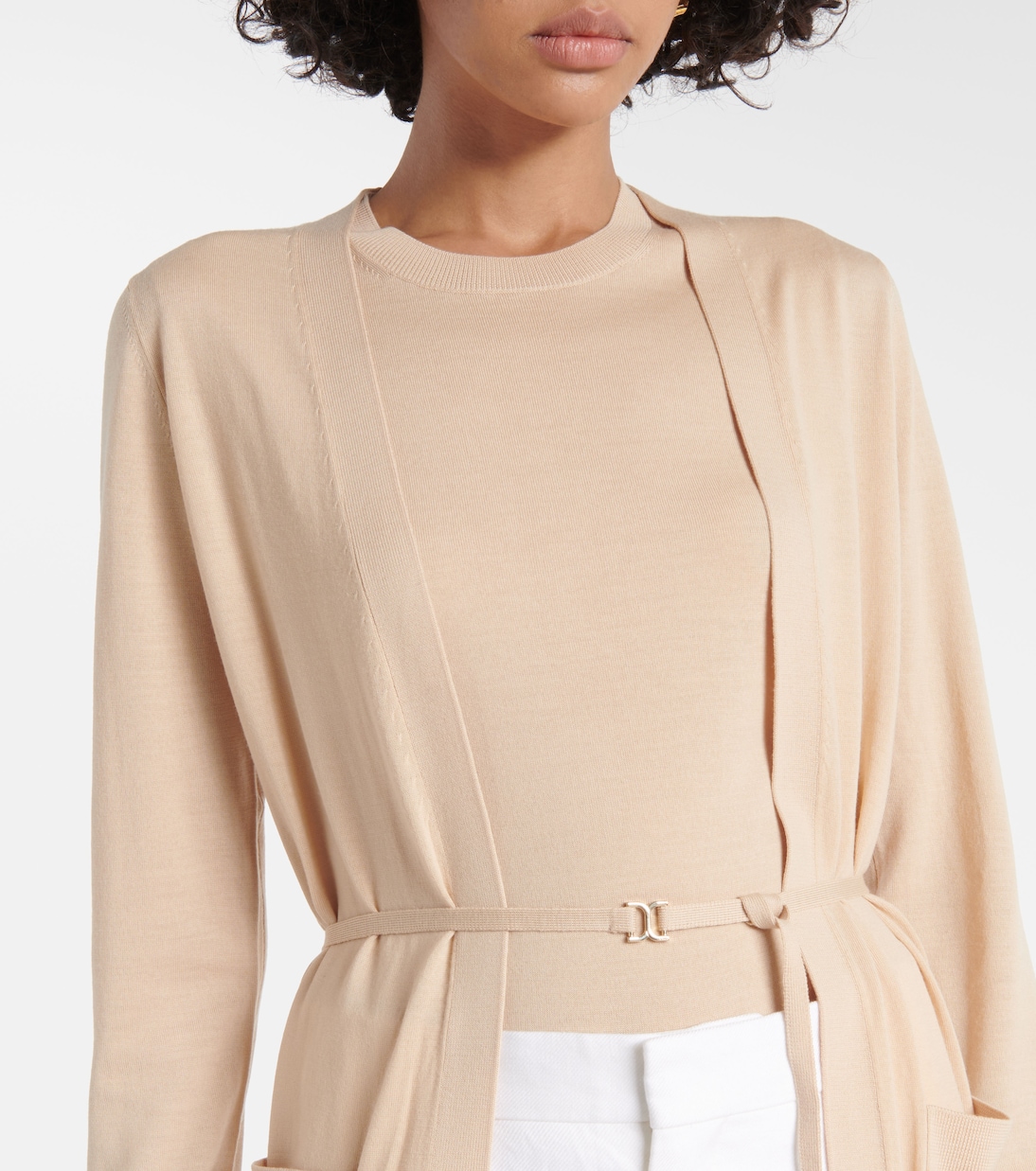 Cardigan aus Wolle | Chloé