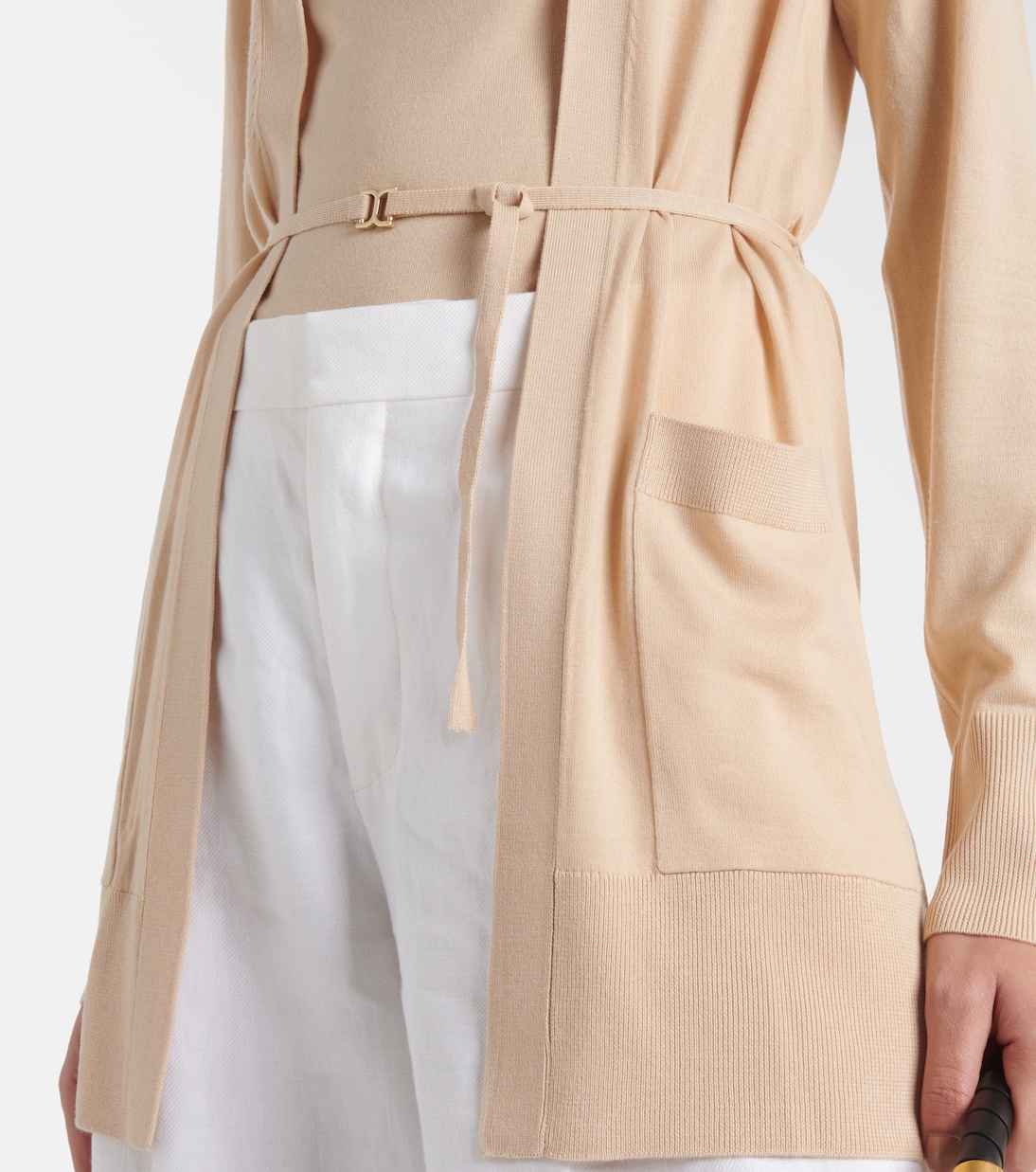 Cardigan aus Wolle | Chloé