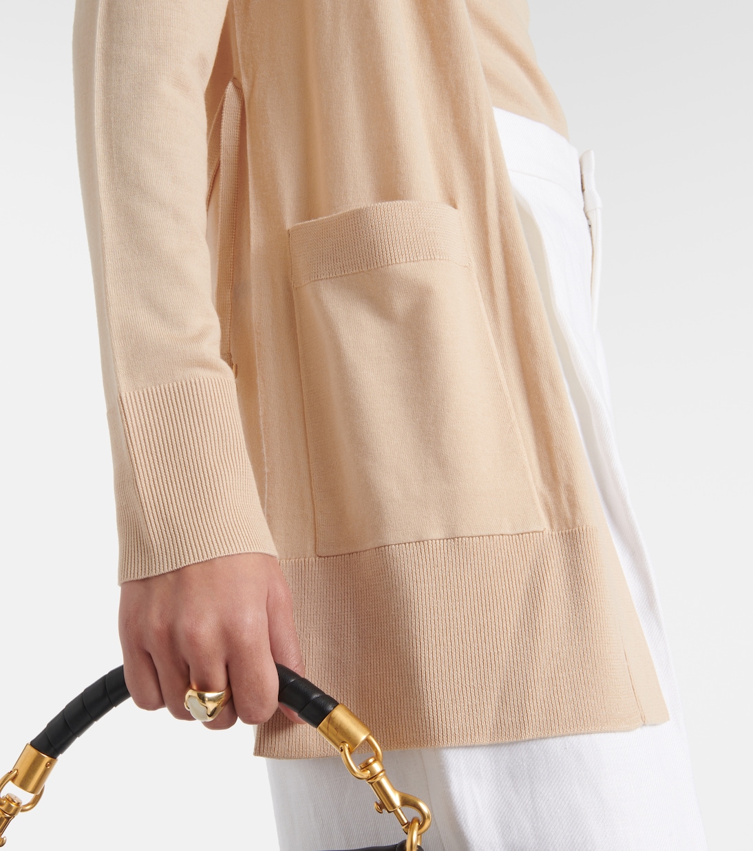 Cardigan aus Wolle | Chloé