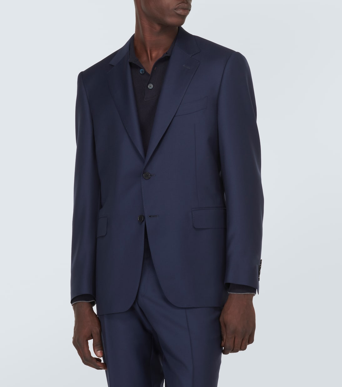 Wool suit  | Canali