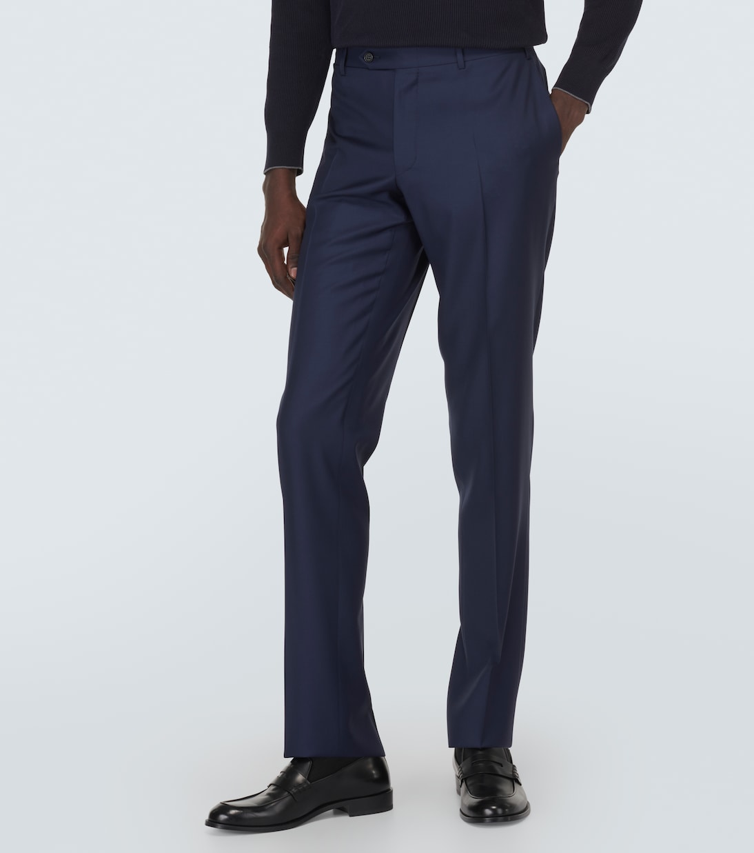Wool suit  | Canali