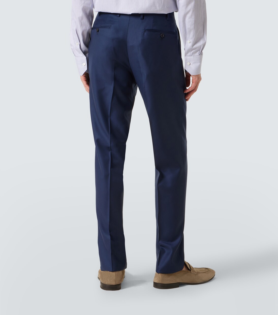 Wool suit  | Canali