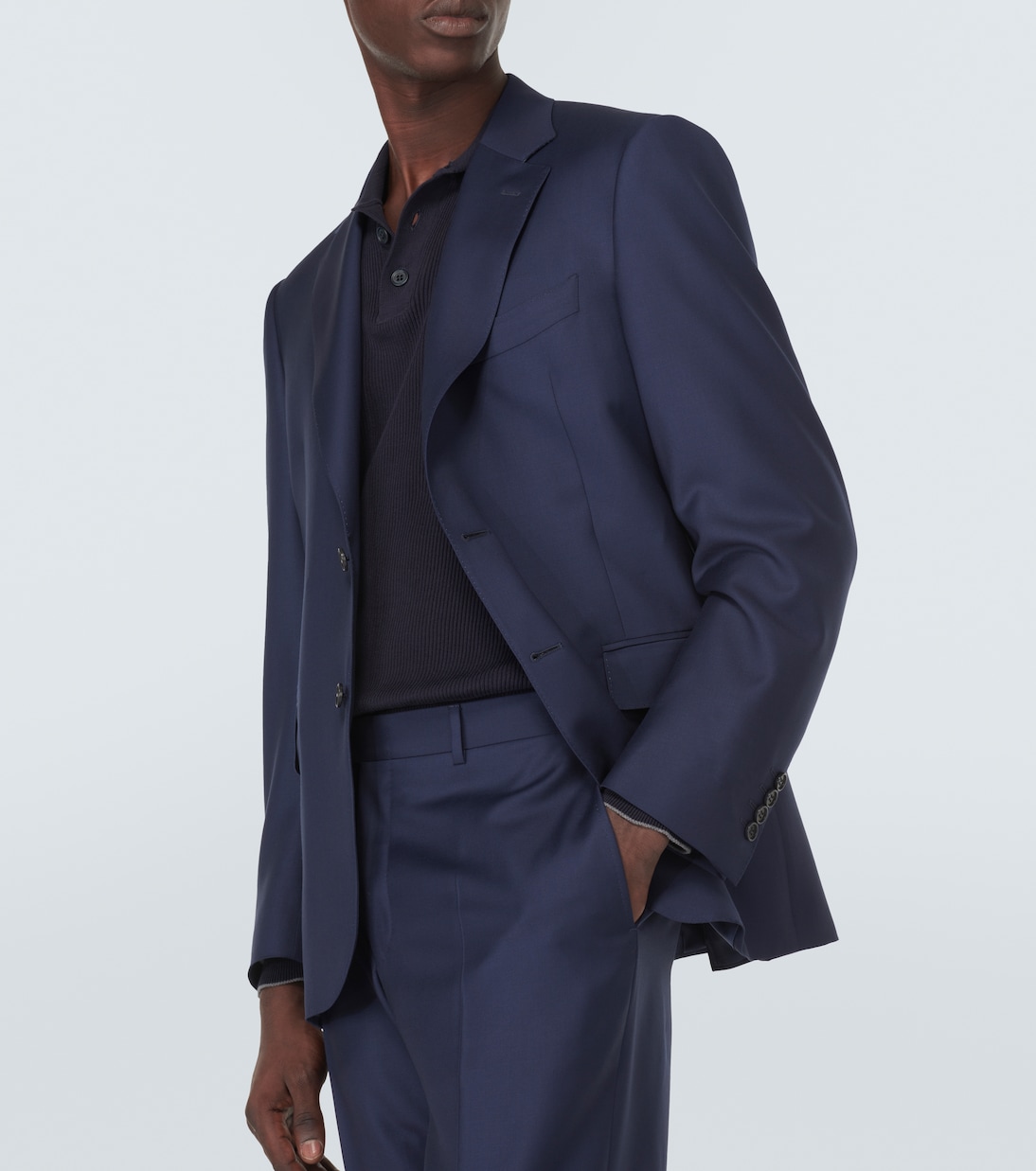 Wool suit  | Canali