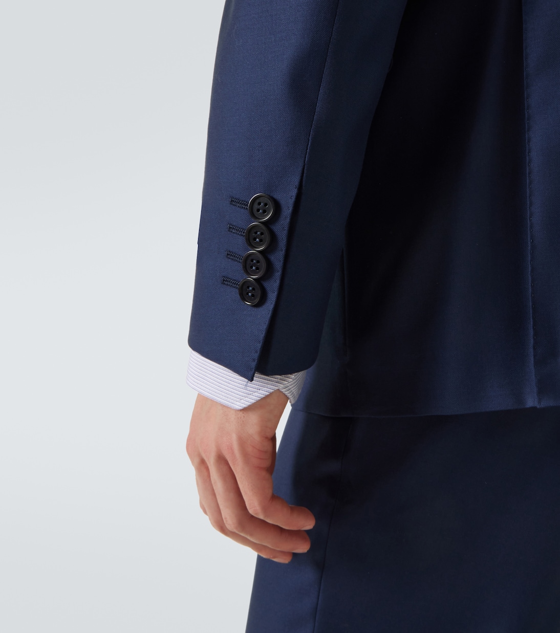 Wool suit  | Canali