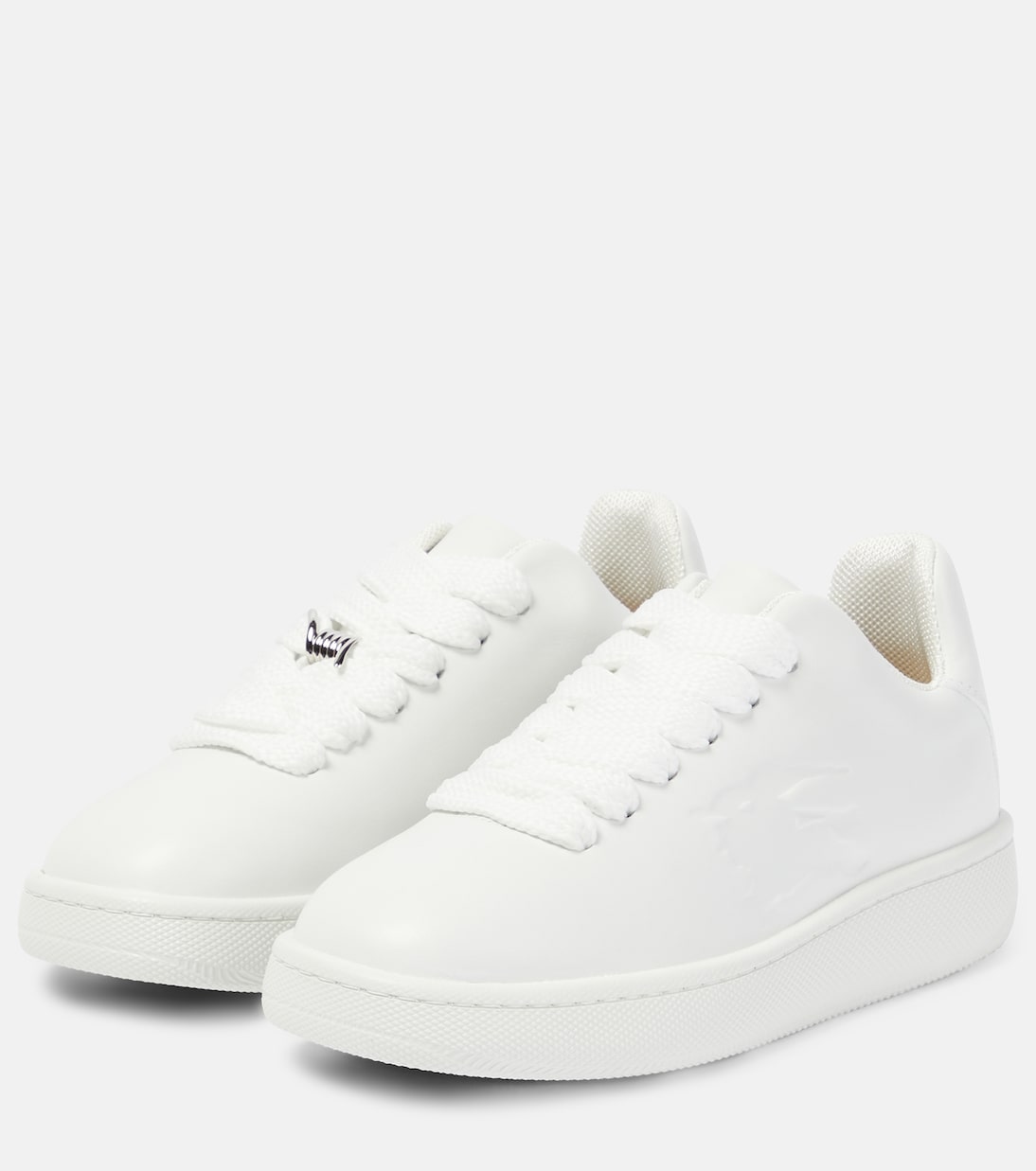 Sneakers Box aus Leder | Burberry