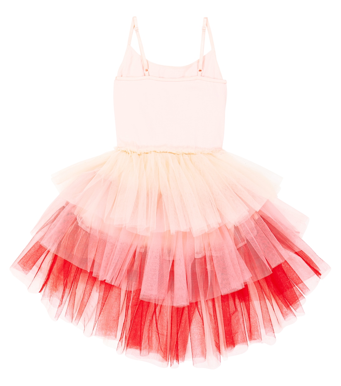 Verziertes Kleid Assemblage aus Tüll | Tutu Du Monde