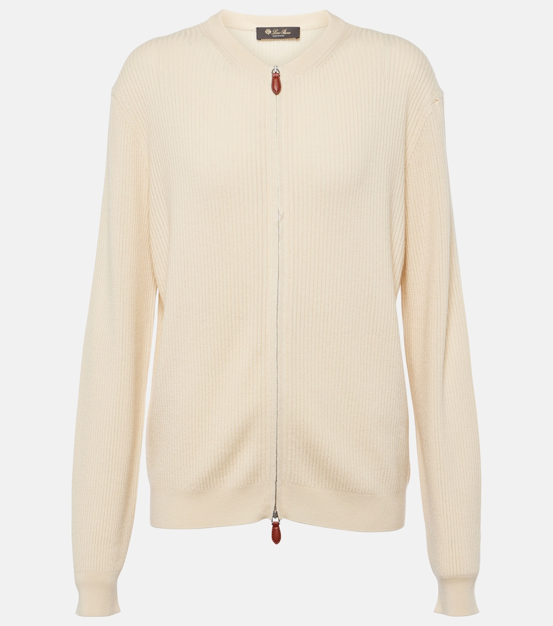 Cardigan en cachemire et soie | Loro Piana