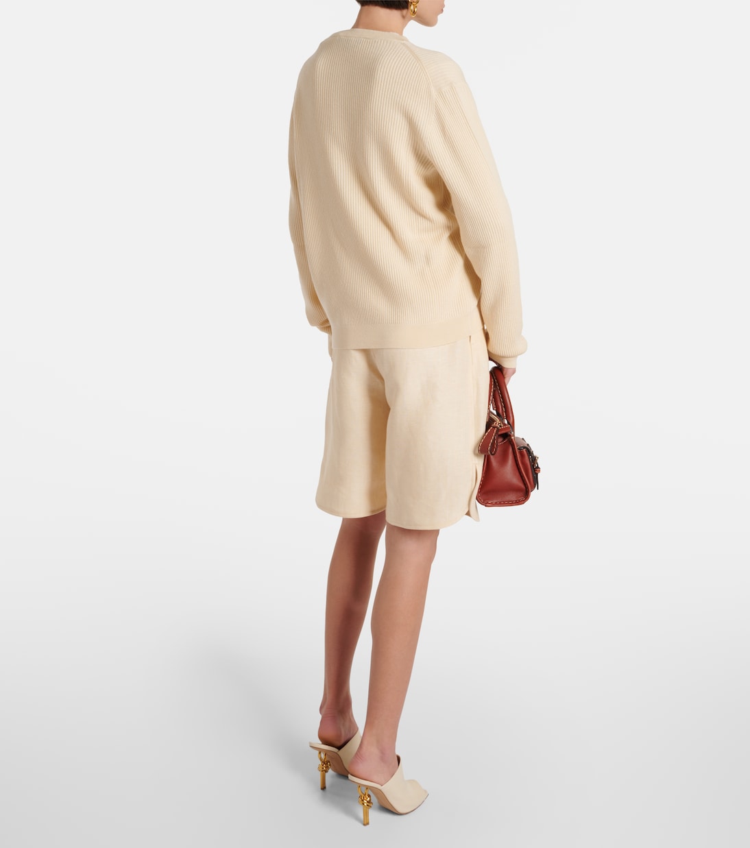 Cardigan en cachemire et soie | Loro Piana