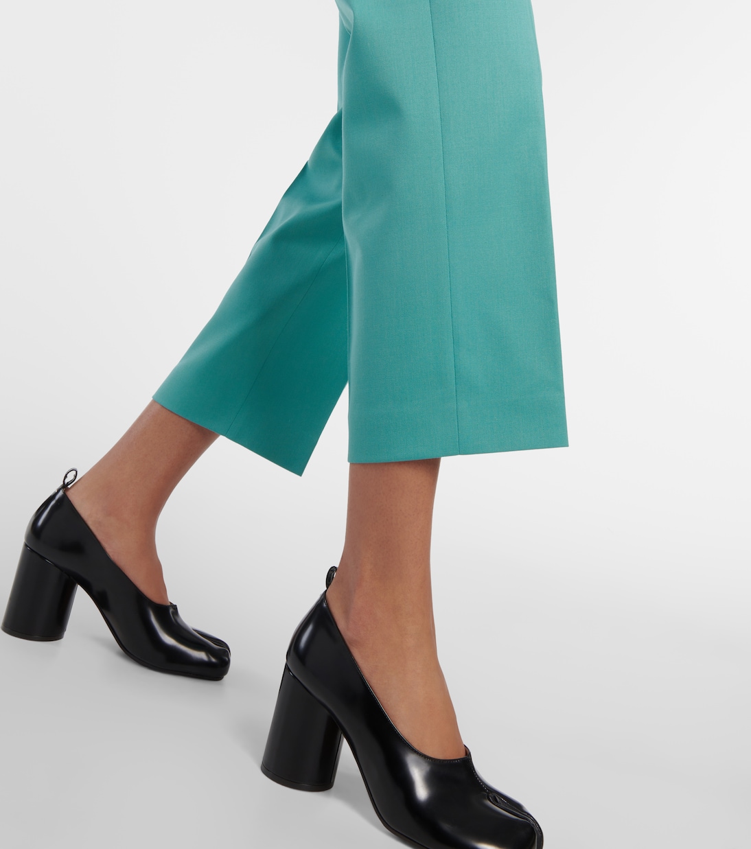Pantaloni a pieghe | MM6 Maison Margiela
