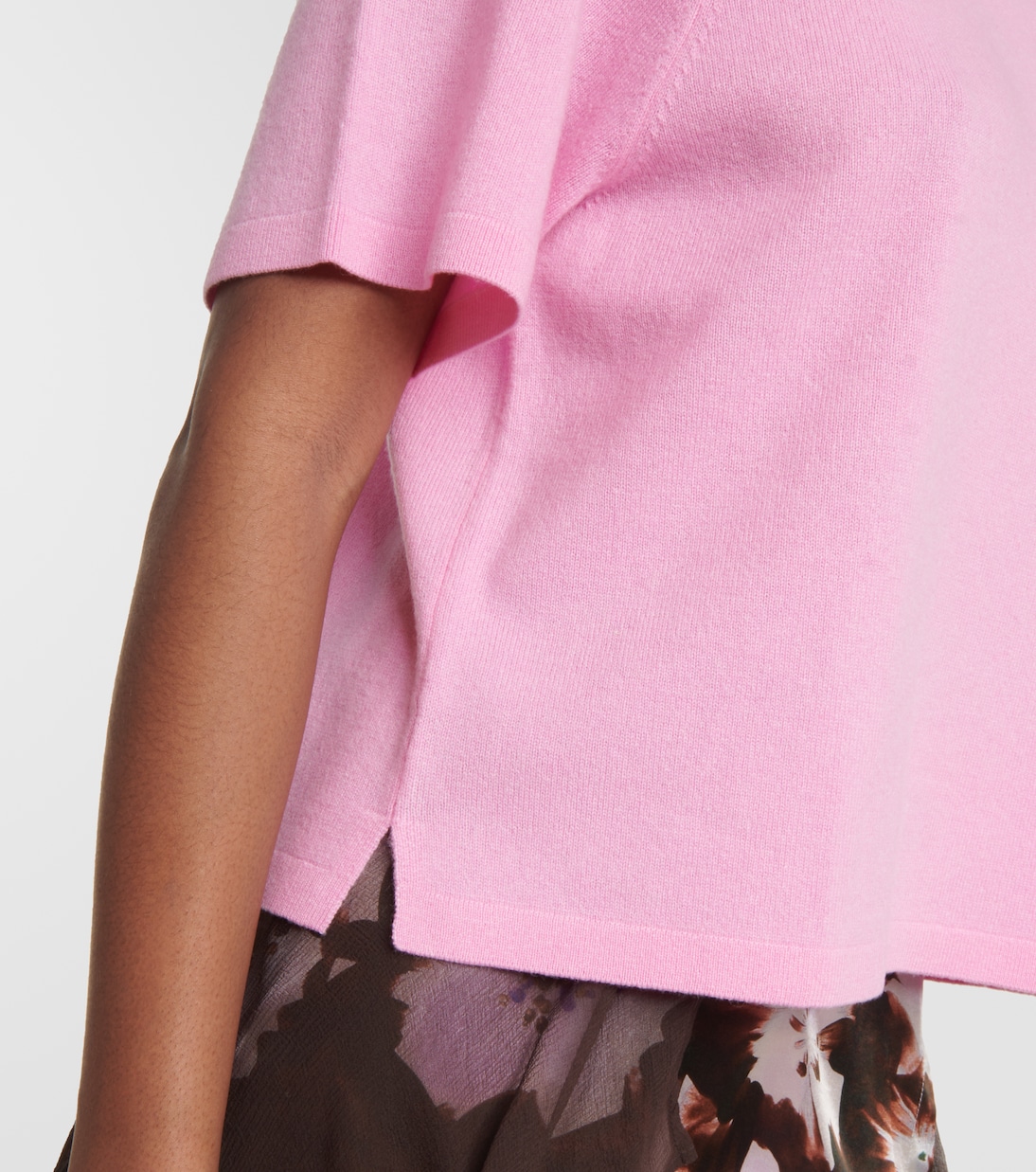 Top de lana y cachemir | Jardin des Orangers