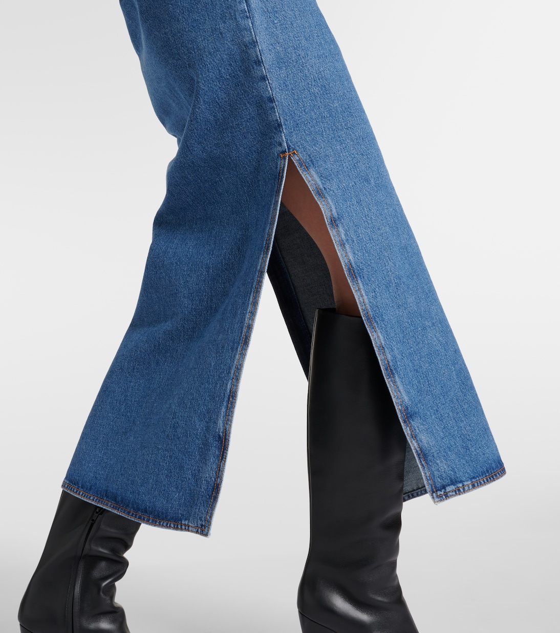 Gonna lunga di jeans | Etro