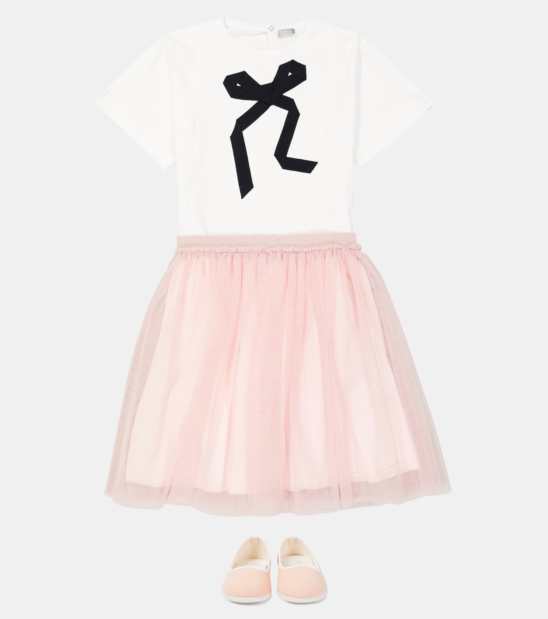 Gathered skirt | Il Gufo